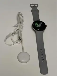 Google Pixel Watch 初代 本体 充電器付き