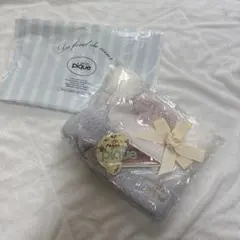 ジェラピケ ベビー帽子