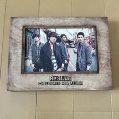 CNBLUE Re.BLUE ブックレット付きのサムネイル