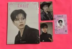 スキズ do it DOIT スンミン トレカ アコーディオン 封入 id