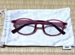 JINS Kids ブルーライトカットメガネ
