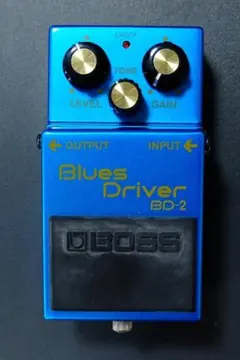 1997年製 BOSS BD-2 Blues Driver - メルカリ