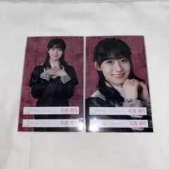 櫻坂46 石森璃花 生写真 5th Anniversary ドレス ハーフコンプ - メルカリ
