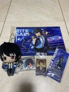 朔間凛月グッズセット ぬいぐるみ　！再出品！