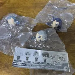 ジョジョカプセルフィギュアコレクションRE-Collect03 仗助、億泰、康一