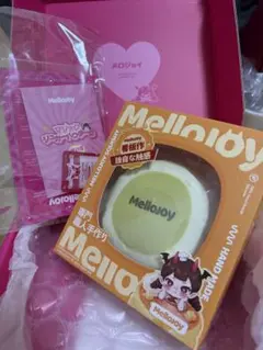 Mellojoy 抹茶スフレMサイズクリーミークリーム