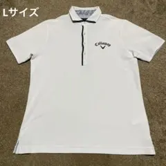 【美品】Callaway 半袖　ポロシャツ