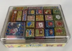 スタンプセット 平成レトロ　ハンコセット