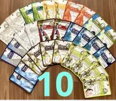 No10.MITOMOフェイスパック個別包装30枚