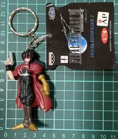 バンプレスト「ファイナルファンタジー　Ⅶ フィギュアキーホルダー　2」