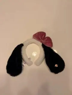 USJ スヌーピー カチューシャ