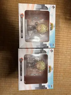 一番くじ 僕のヒーローアカデミア B賞 爆豪勝己きゅんキャラびねっと　2個セット