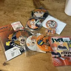 2025年最新】日向翔陽まとめ売りの人気アイテム - メルカリ