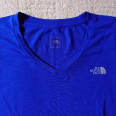 ノースフェイス　フレンチ袖ロングＴシャツ