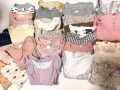 女の子　洋服　まとめ売り☆80〜100cm