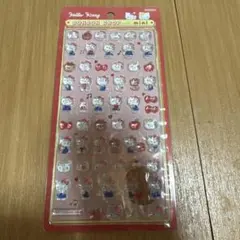 う*み様 正規品　ボンボンドロップシール【キティミニ】