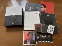 BTS コンセプトフォトブック map of the soul on:e - メルカリ