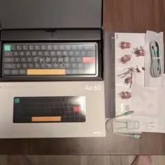 2026年最新】NuPhy air60 v2の人気アイテム - メルカリ