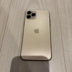 Apple iPhone 11 Pro ゴールド 本体
