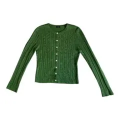 J.Crew ラウンドネックカーディガン 古着 vintage y2kのサムネイル