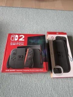 Nintendo Switch 2 日本語・国内専用