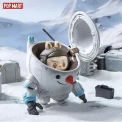 【POPMART】THE MONSTERS×横山 宏Ma.K.シリーズ