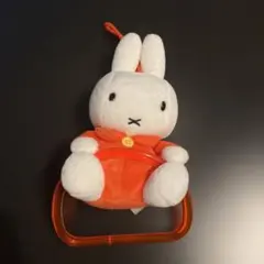 新品未使用 タオルハンガー ミッフィー ぬいぐるみ