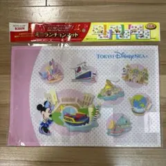 キリン　東京ディズニーリゾート　ミニランチョンマット