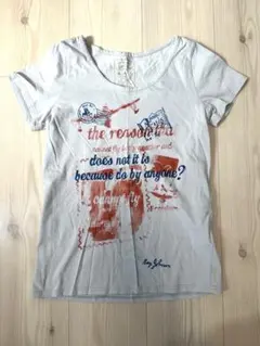 LIPSTARグラフィックプリント Tシャツ サイズ2のサムネイル