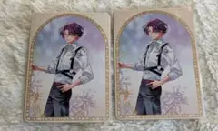 ART OF NIJISANJIカード　渡会雲雀セット