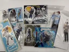 僕のヒーローアカデミア 轟焦凍 アクリルスタンド まとめ売り 9点