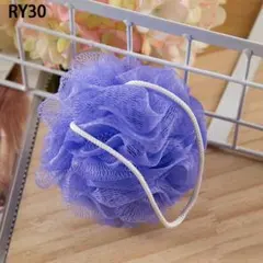 RY.30ボディ バス フラワー バスボール ブラシ ソフト（tdaD）のサムネイル