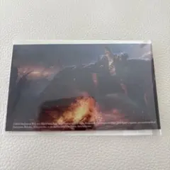 APEX POPUP2023 抽選会 クリアカード ヒューズ