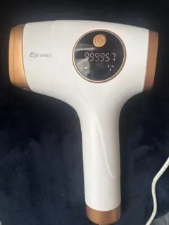 【新品未使用 】　Ejewel IPL 脱毛器 Ejewel IPL光脱毛機を検証レビュー！脱毛器の選び方も紹介 | マイベスト
