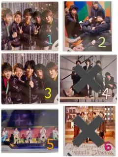 嵐　公式　写真