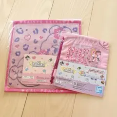 おぱんちゅうさぎ一番くじ　可哀想に！ F賞2点セット んぽちゃむ