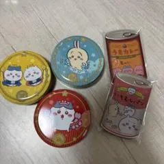 ちいかわ 6個セット