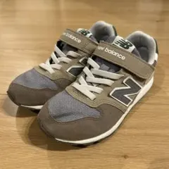 New Balance 996キッズスニーカー19㎝