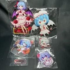 東方Project レミリア・スカーレット アクスタ