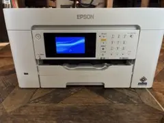 EPSON PX-M5081F A3複合機 印刷5810枚 純正インク EPSON PX-M5081F A3複合機 印刷5810枚 純正インク - メルカリ
