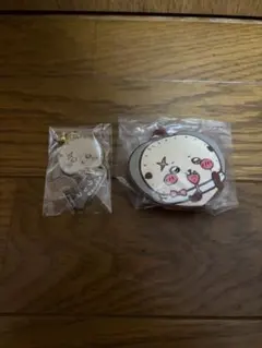 ちいかわ ラッコ キーホルダー 2種セット