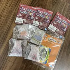 ONE PIECE ストラップ 一番くじ　アクスタ