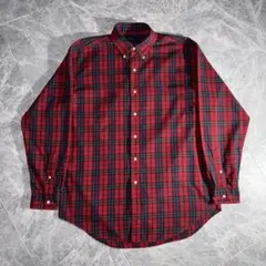 RALPH LAUREN Check BD SHIRT