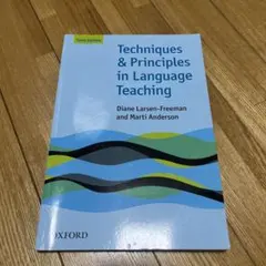 Techniques & Principles