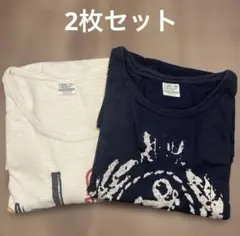grn Tシャツ 半袖 2枚セット Lサイズ