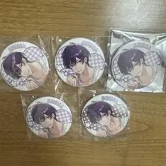 志麻 缶バッジ 大忘年会 ファンミ One Love 2024 浦島坂田船