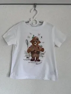 Polo Ralph Lauren ポロベアTシャツ 100サイズ