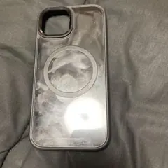 iPhone用マグセーフ対応クリアケース