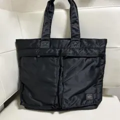 ポーター タンカー トートバッグ