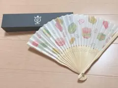 q-pot 扇子 マカロンのサムネイル